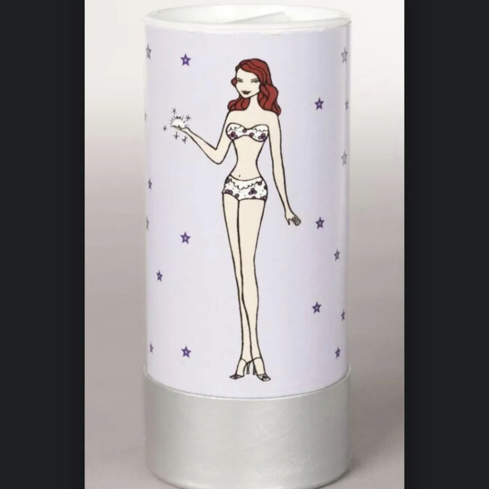 ❇️🧚‍♀️VIOLET Stila RARE Flaunt Fragrant Body Shimmer NWT